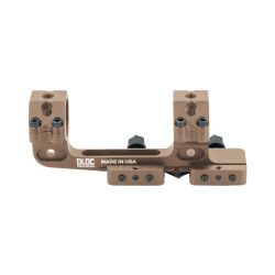 DLOC PREC 30MM CTLVR MNT 1.63″ TAN
