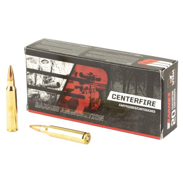 BARNES 223REM 69GR JHP 20/200