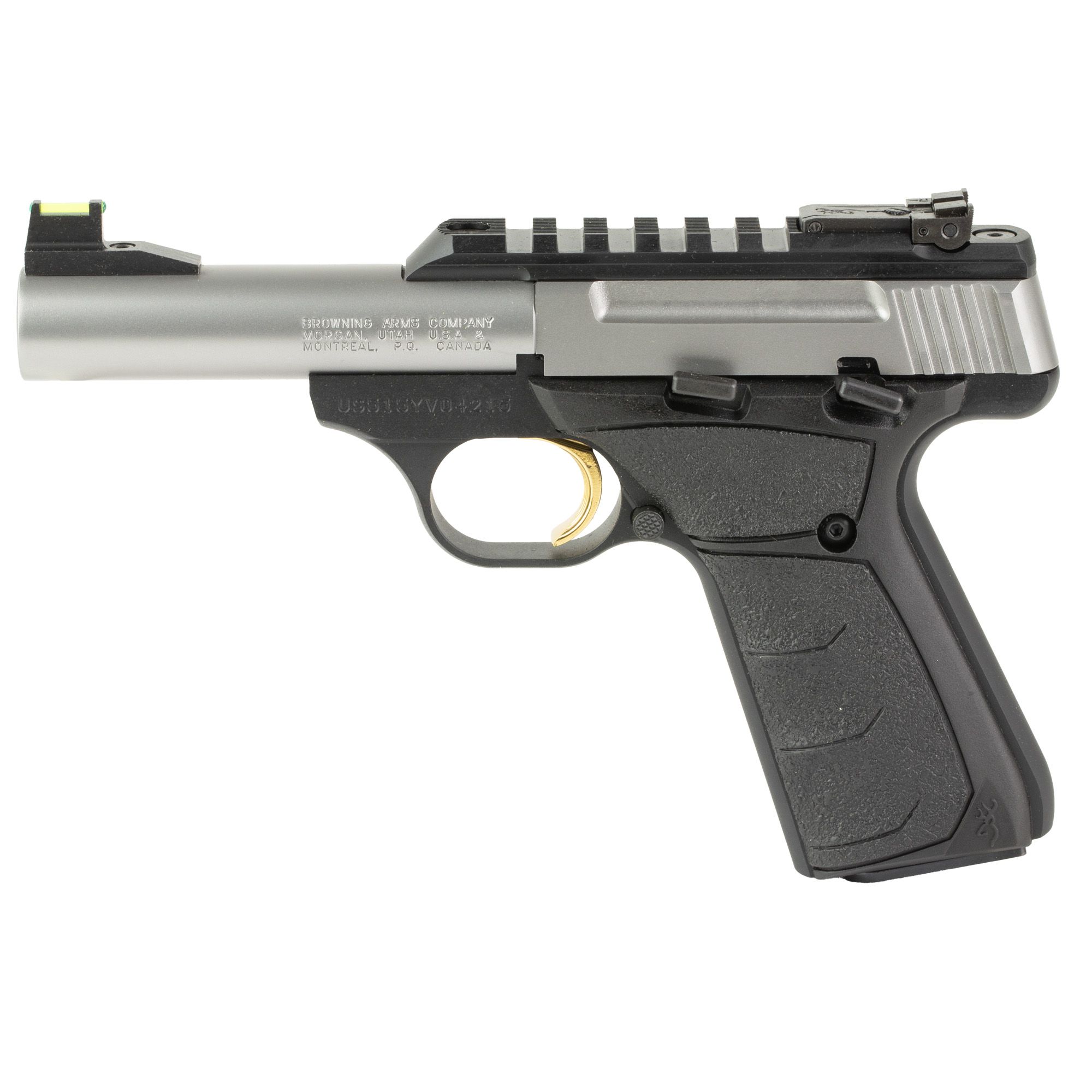 BRN BM PLUS MICRO BULL 22LR 10RD STS
