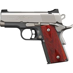 KIMBER ULTRA CDP 45ACP 3″ 7R BLK/GRY