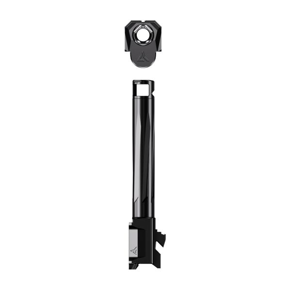 RADIAN AFTRBRNR RMJT FITS GLK 48 BLK