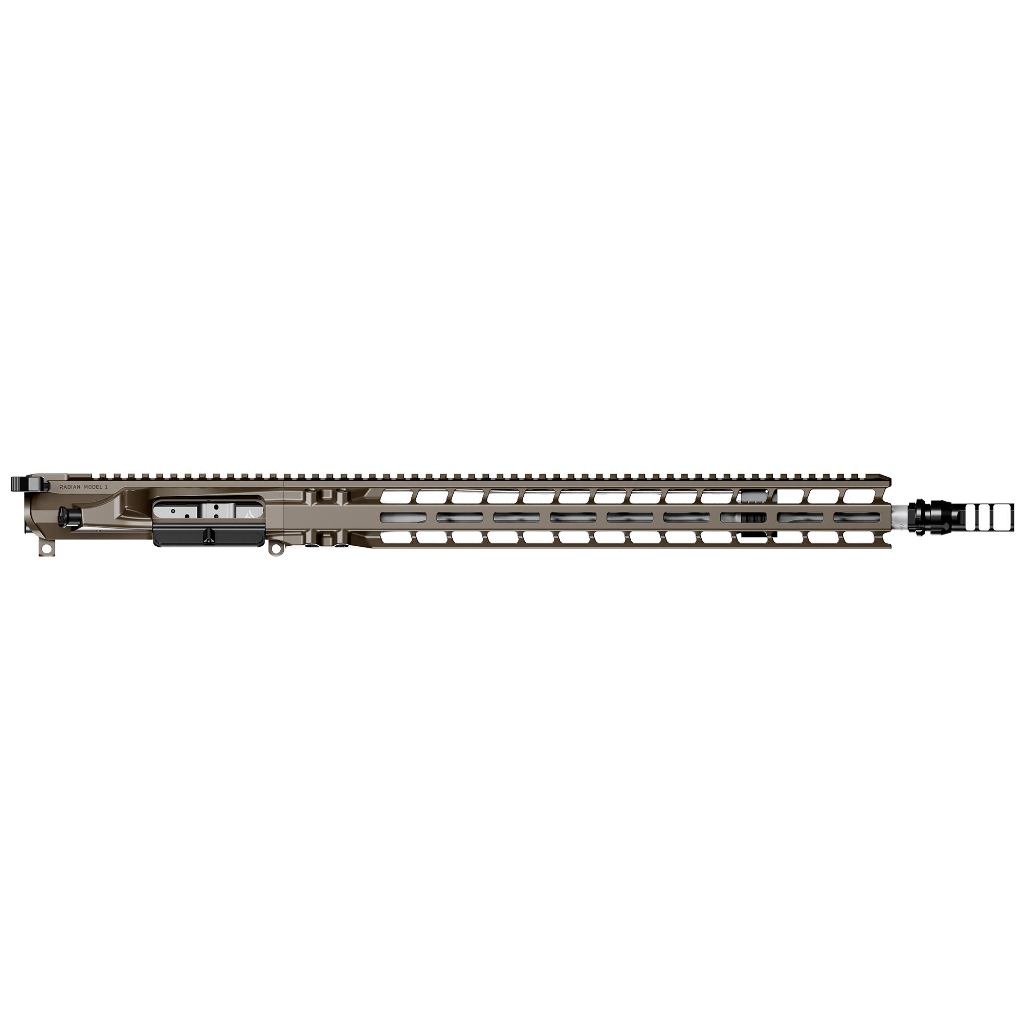 RADIAN UPPER 18″ 6MM ARC BROWN