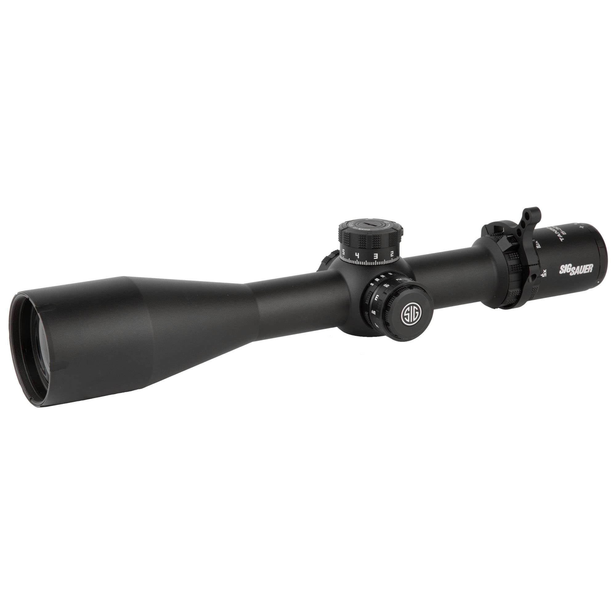 SIG TANGO DMR 5-30X56 34MM FFP MRAD