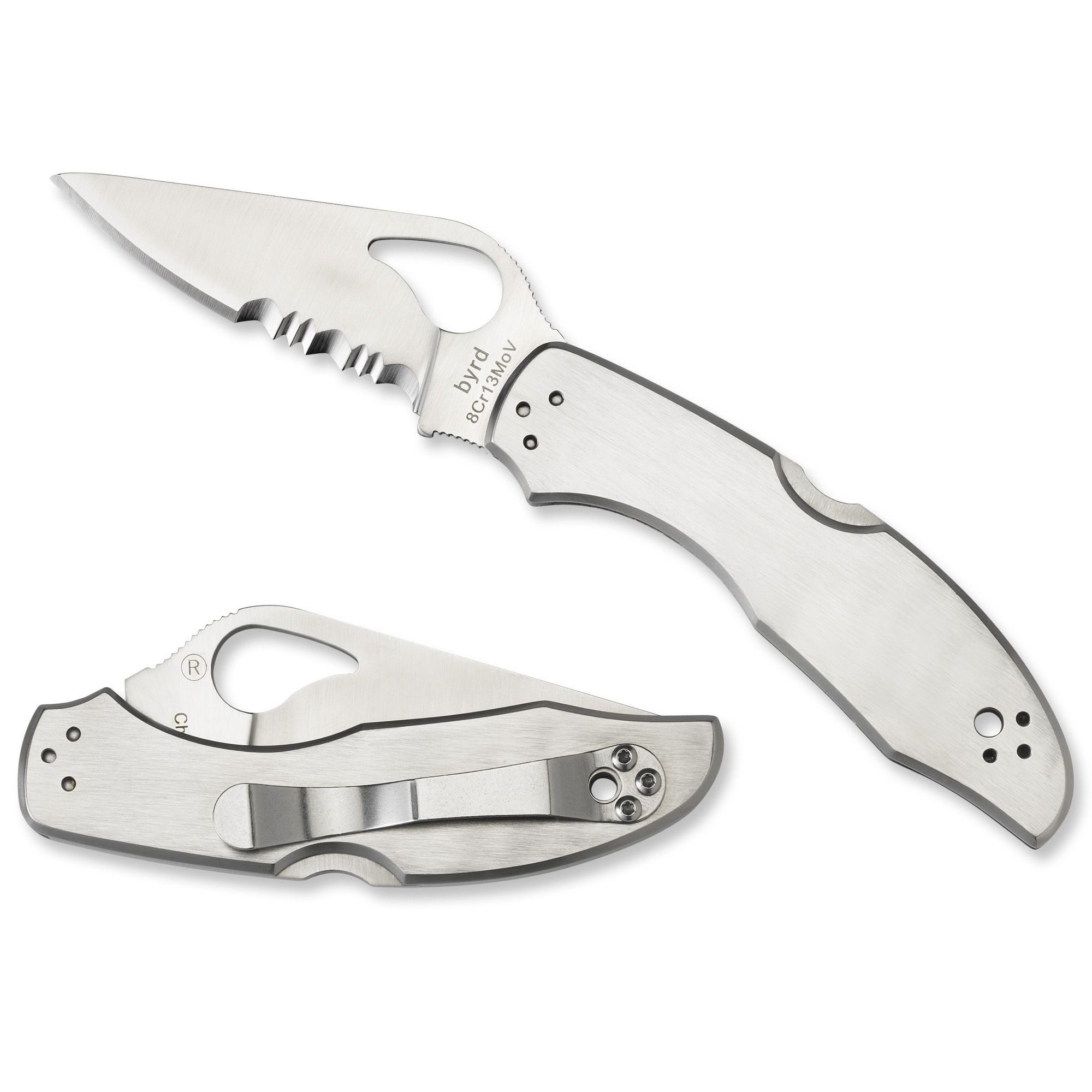 SPYDERCO BYRD MEADOWLARK 2 2.93″