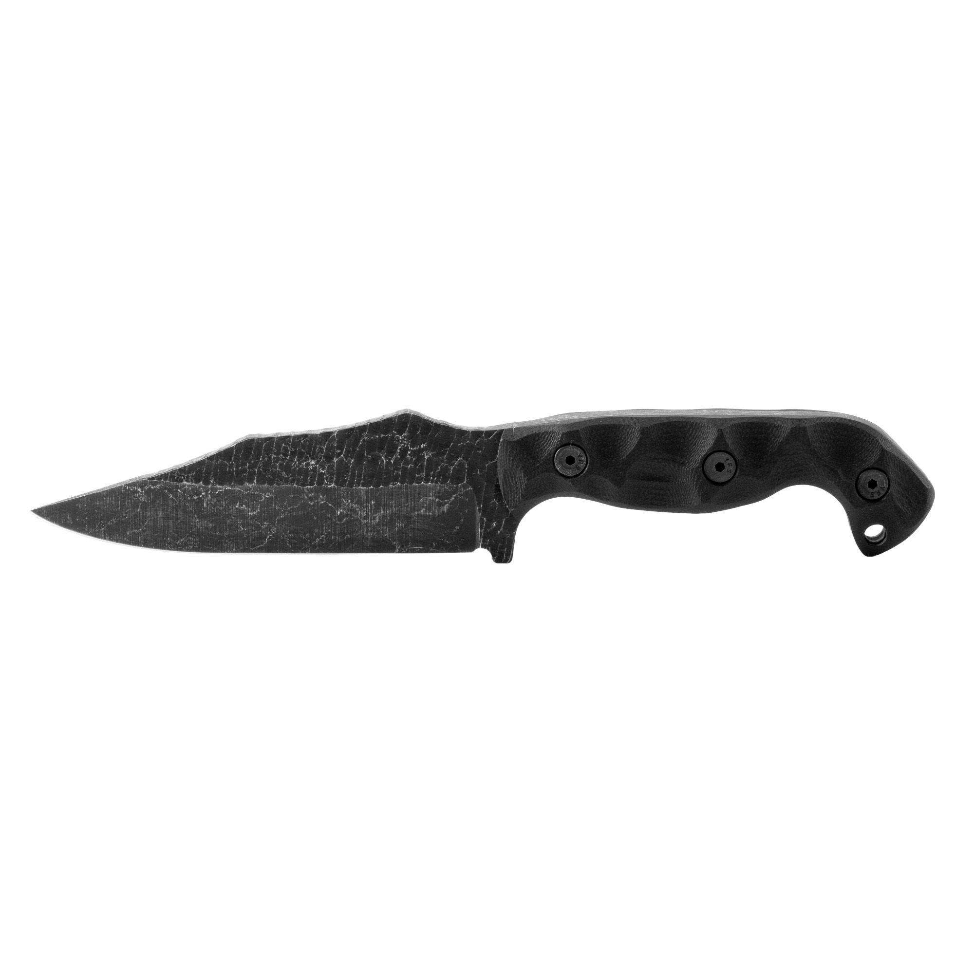STROUP TU1 4.5″ ACD ETCH BLK W/STH