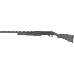 STEVENS 320 FLD GRD 12GA 28″ BLK 5RD
