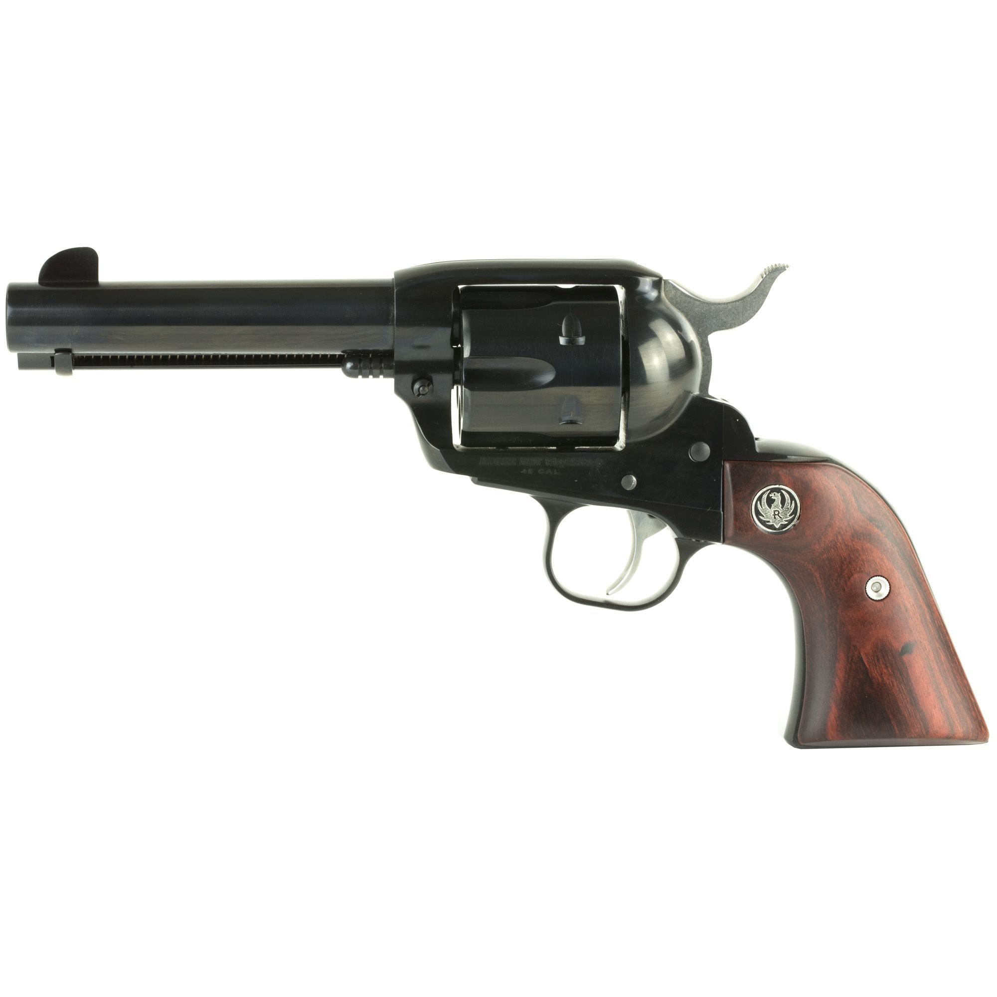 RUGER VAQUERO 45C 4.6″ BL 6RD