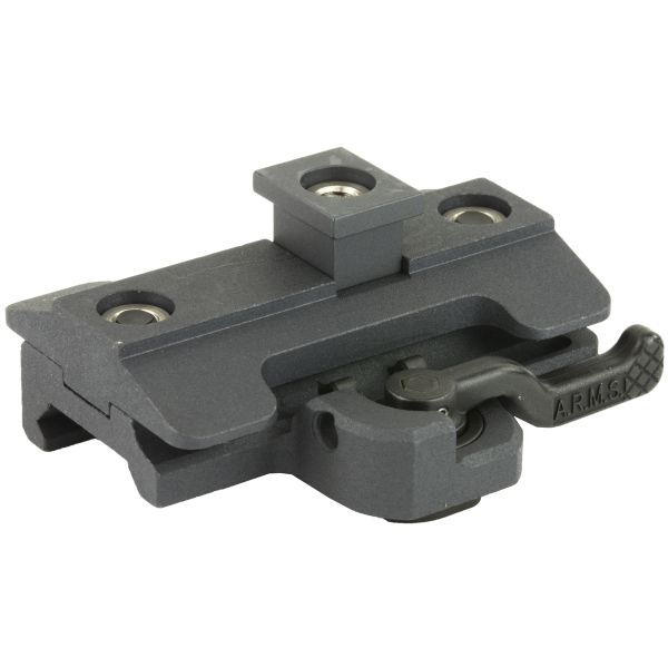 ARMS HARRIS-TYPE BIPOD THROW LVR MT