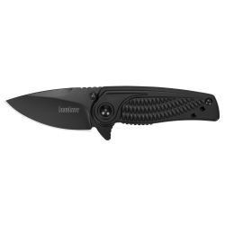 KERSHAW SPOKE 2″ PLN BLACKWASH
