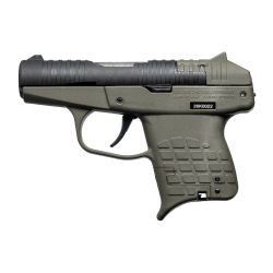 KELTEC PR-3AT 380ACP 10RD GRN
