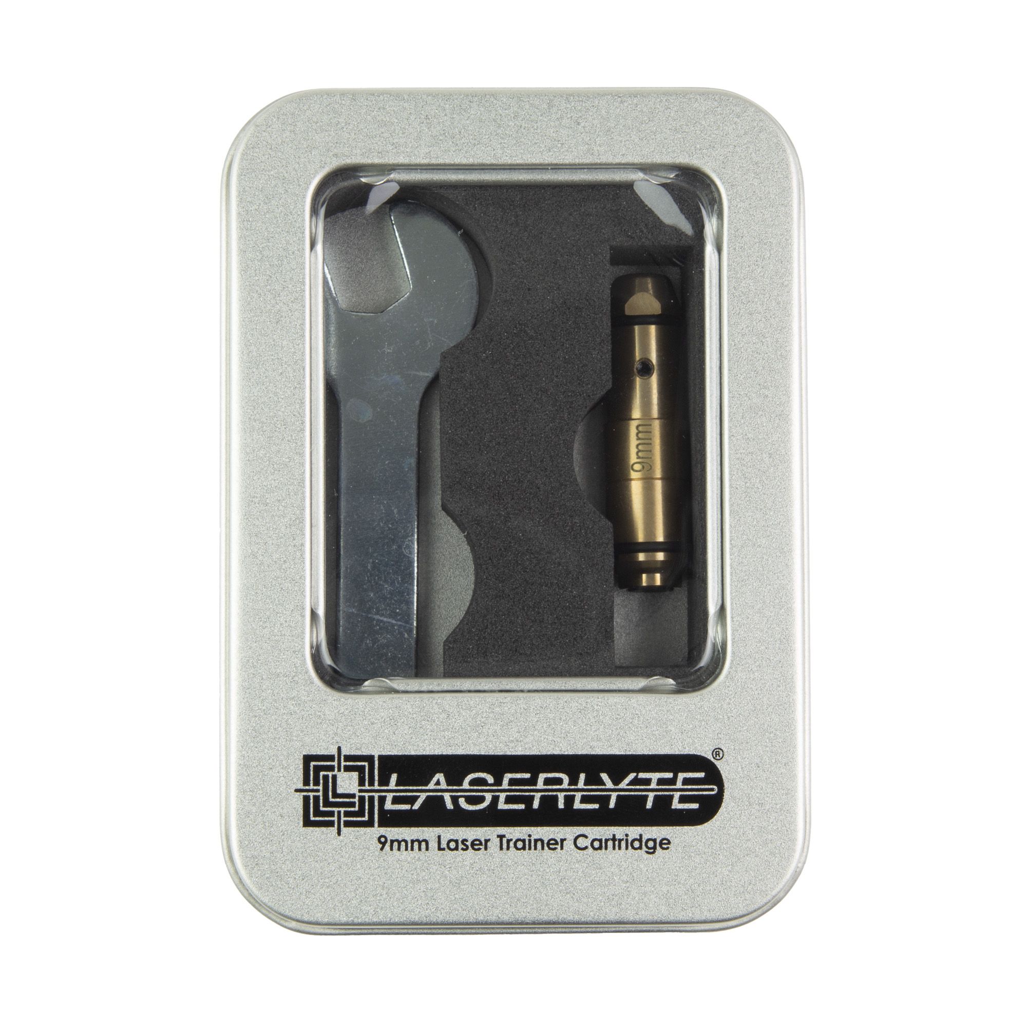 LASERLYTE LASER CARTRIDGE 9MM