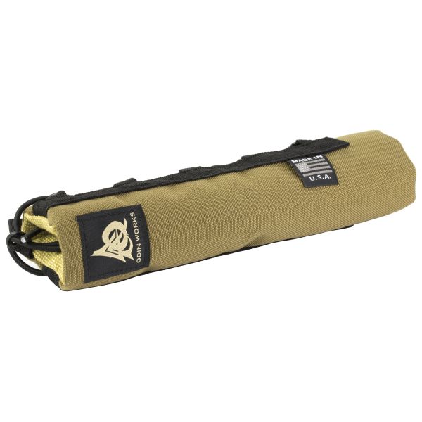 ODIN SPPRSSR MIRAGE CVR 9″ CB
