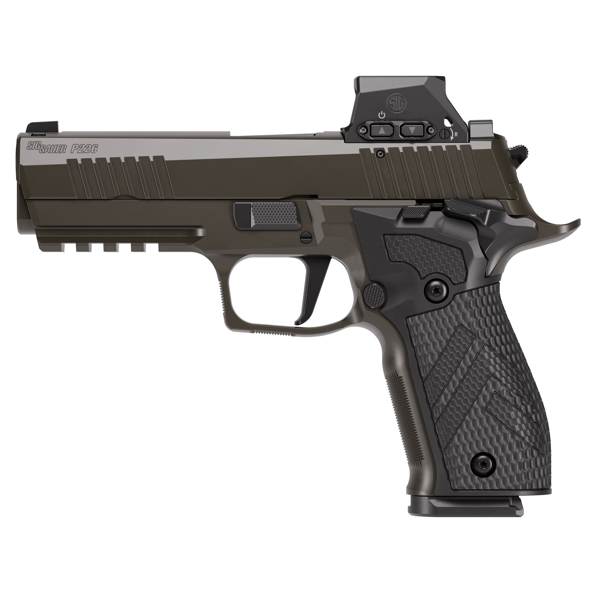 SIG 226 XLGN SAO 9MM 4.4 18RD SL PRO