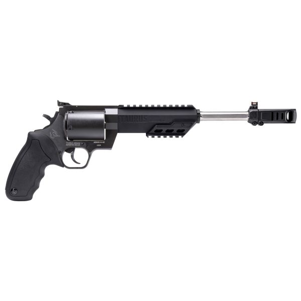 TAURUS RGNG HNTR 460SW 10.5″ BLK 5RD