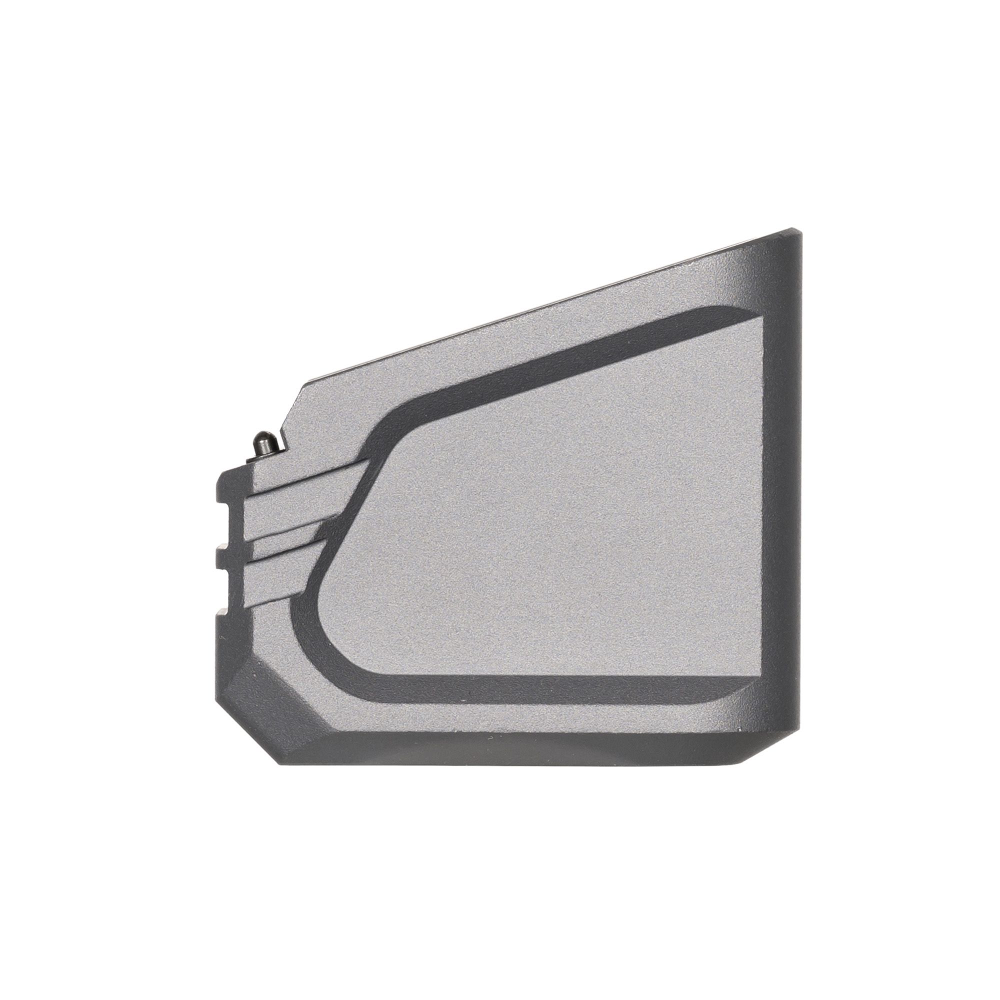 TYRANT MAG EXT FOR GLK17/22 +6/5 GRY