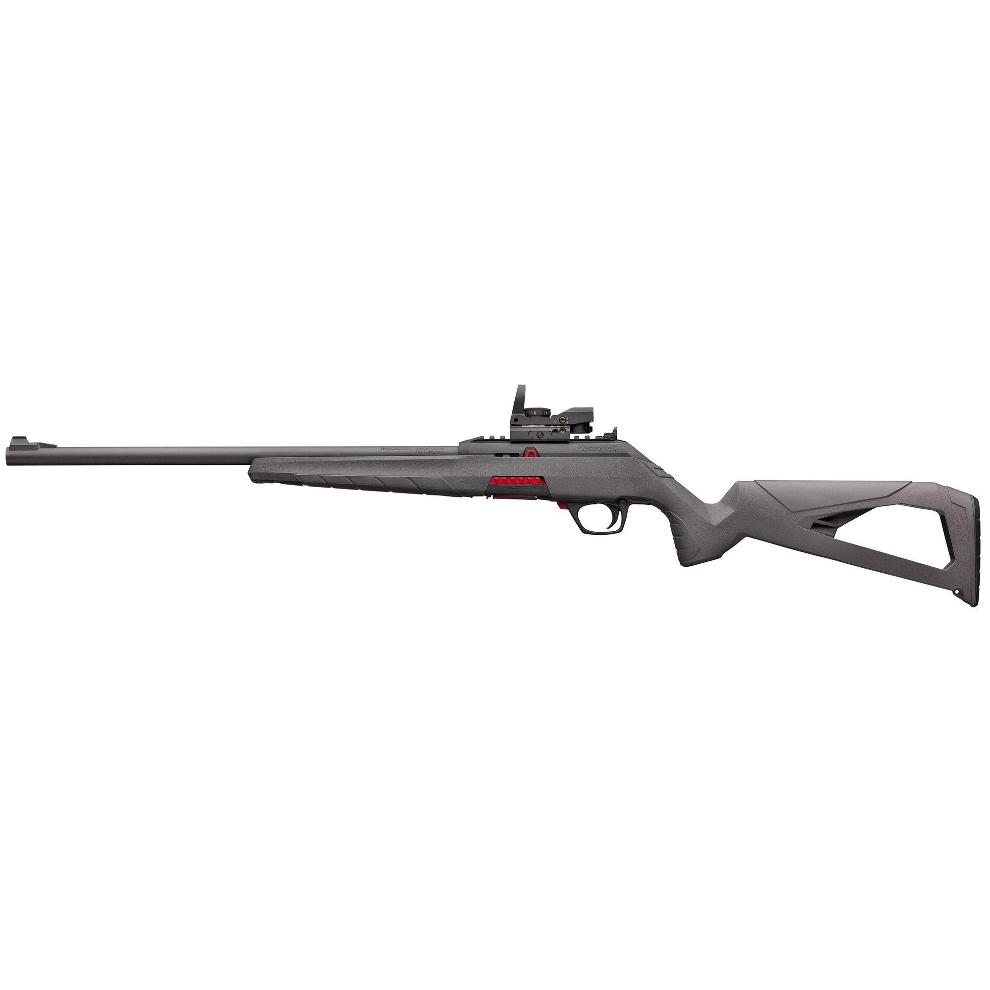 WIN WILDCAT 22LR 18″ 10RD RED DOT