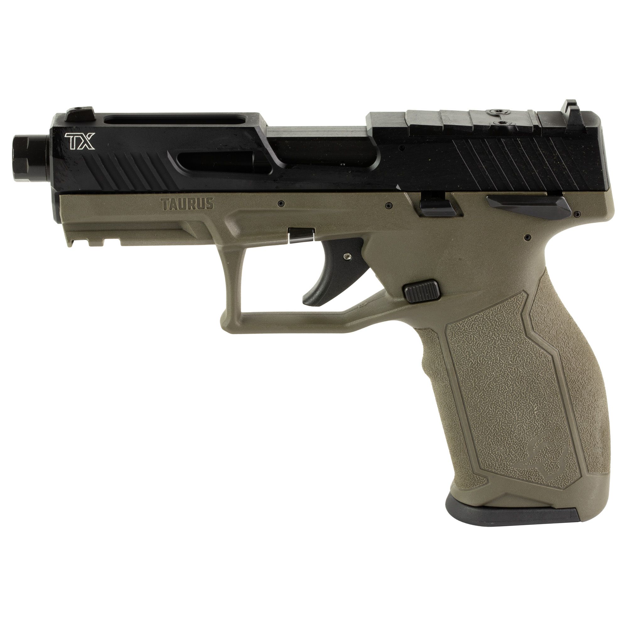 TAURUS TX22 G2 22LR 4.6″ OR 22RD ODG