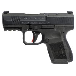 CANIK METE MC9 9MM 3.18″ 10RD BK CA