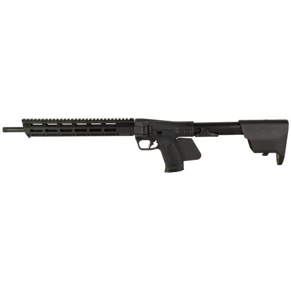 S&W M&P FPC 9MM 16.25″ 10RD BLK CA