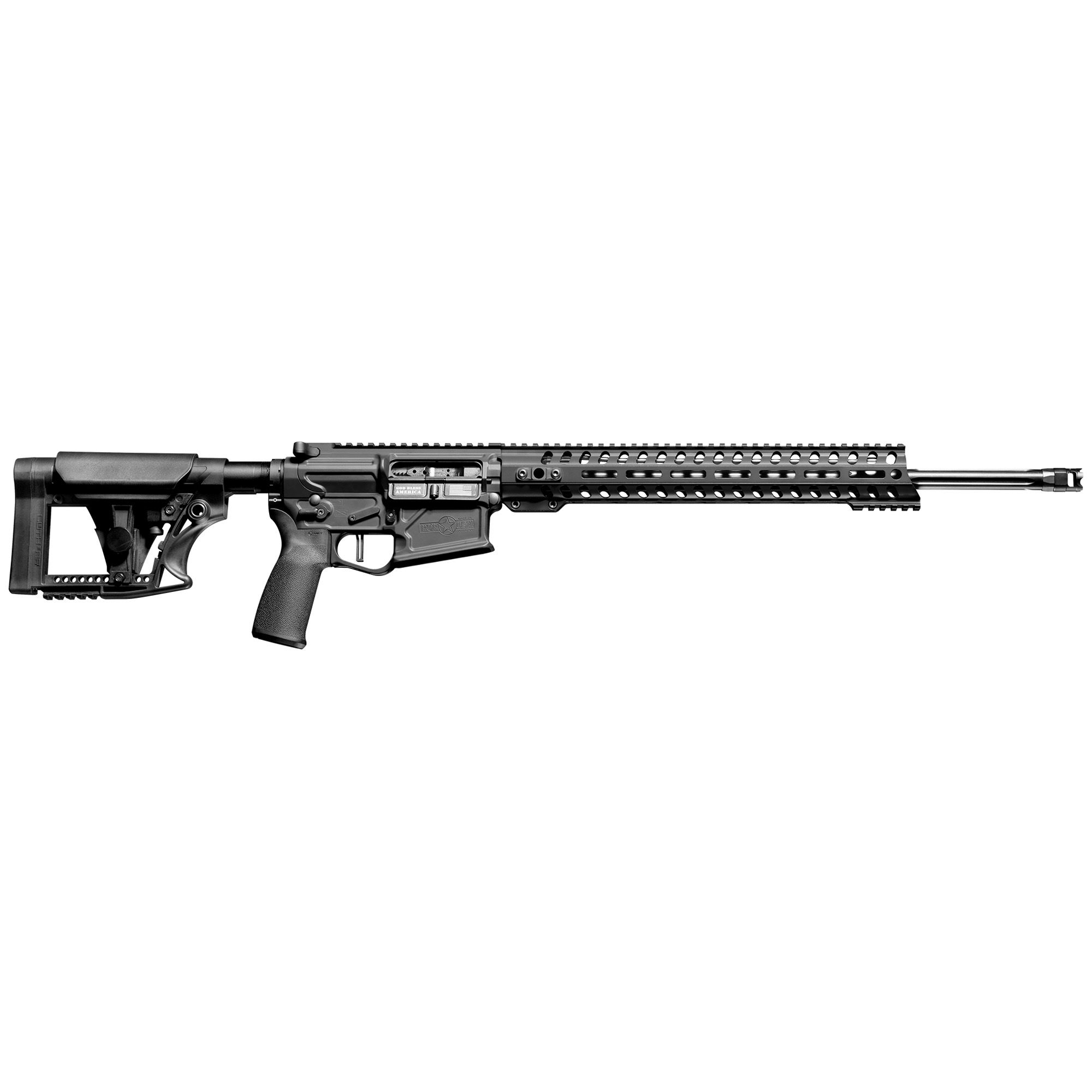 POF ROGUE PRSCTT 6.5CM 20″ 10RD BLK