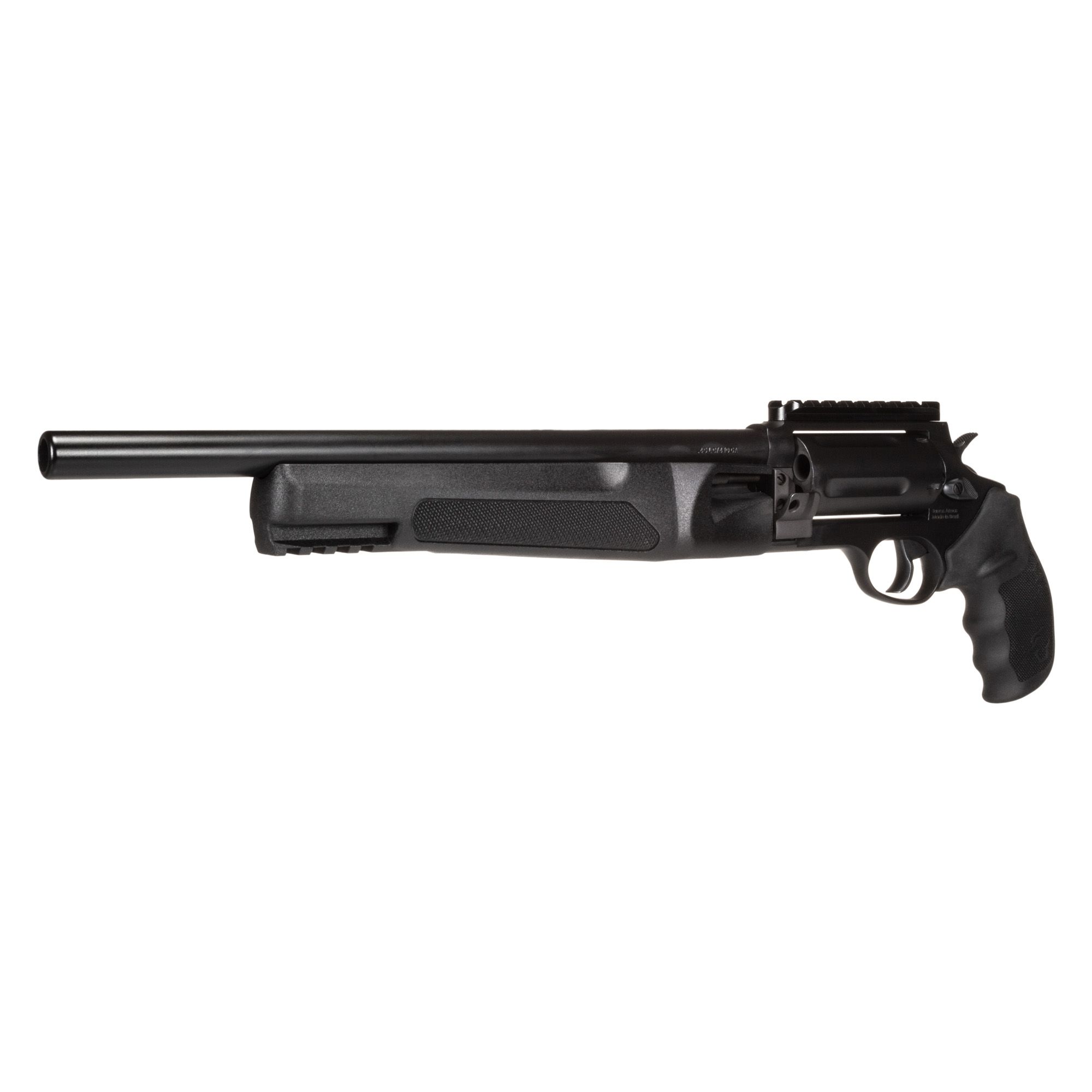 TAURUS JUDGE DEFENDER 45C/410 5RD BK