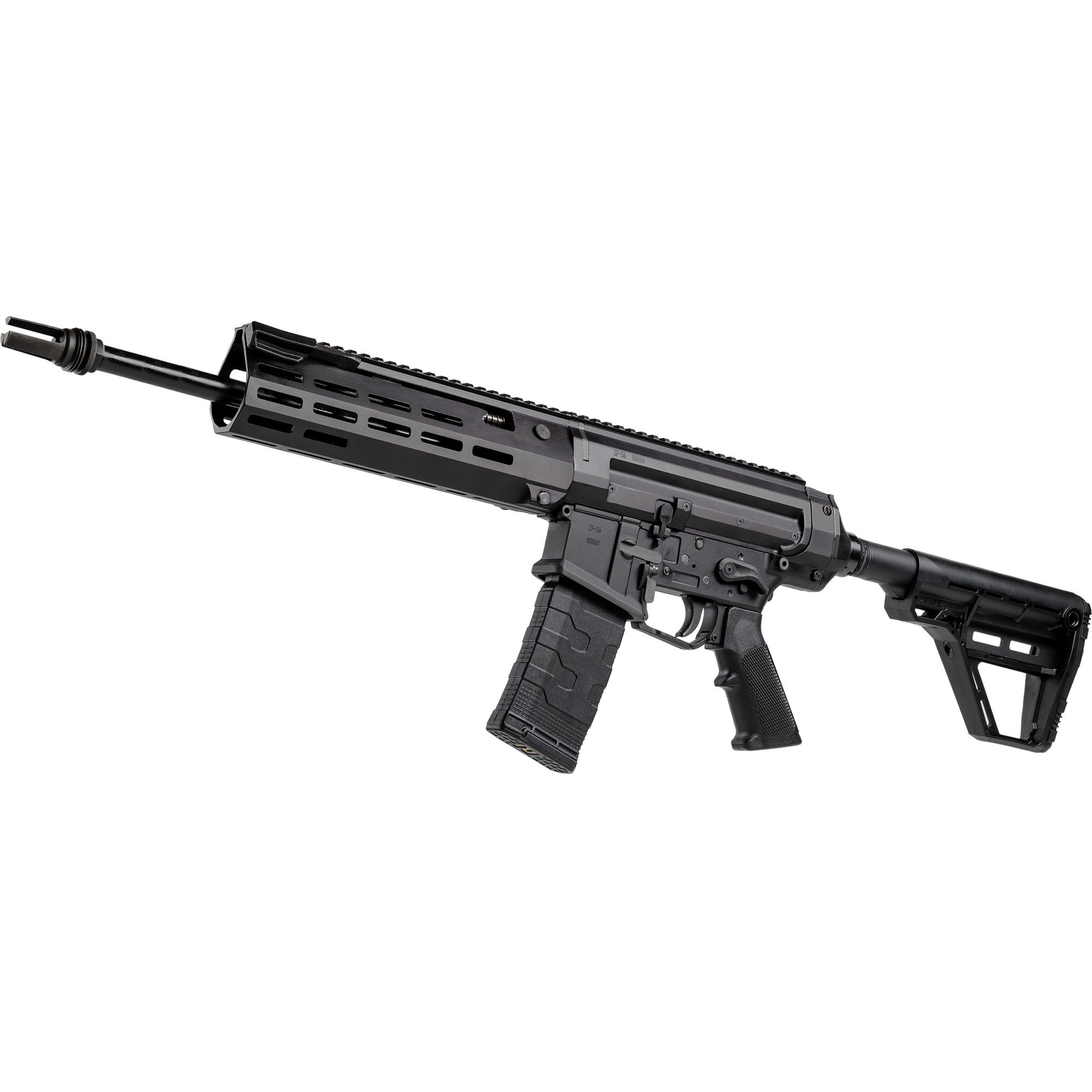 ZENITH ZF-56 5.56 16″ 30RD BLK