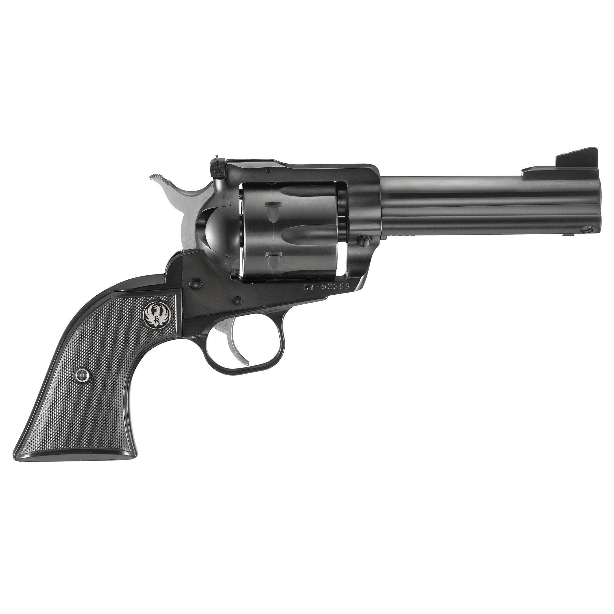 RUGER BLKHWK 357MAG 4.6″ BL 6RD