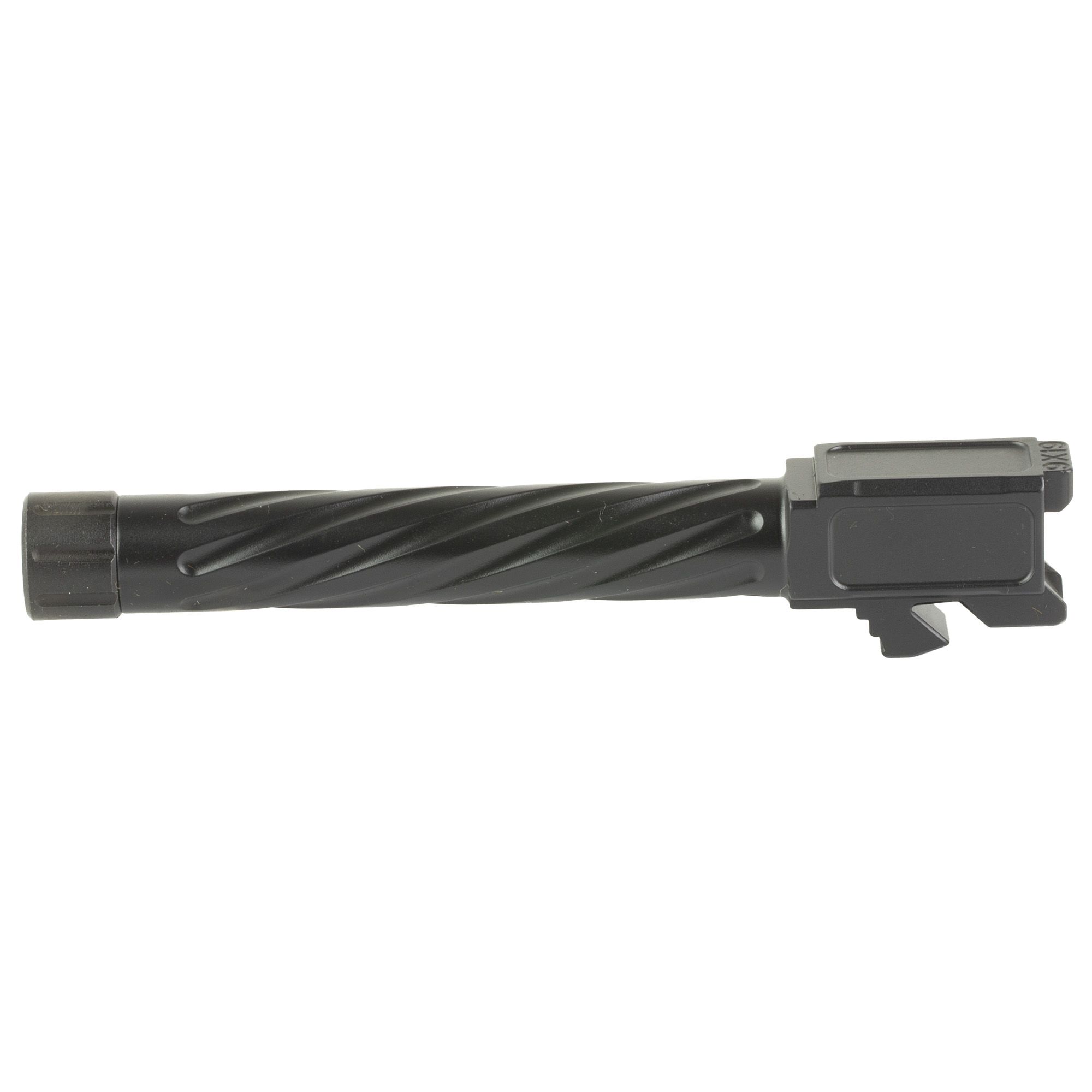 SHADOW 5″ BRL DR THREADED- BLK