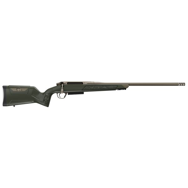 CHRISTENSEN EVOKE 308WIN 20″ BRNZ