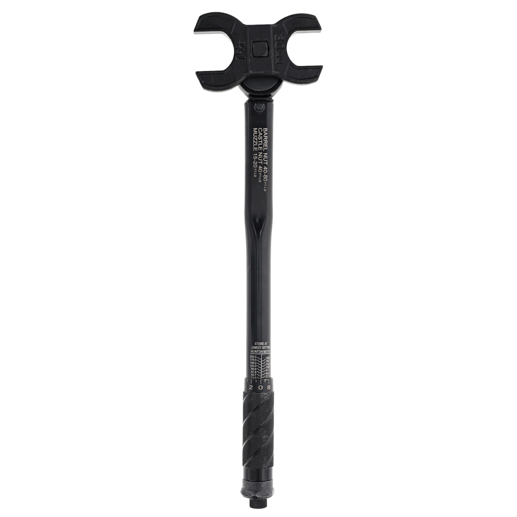 WHEELER DS CROWFOOT 30MM – 1-5/16