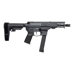CMMG BNSHE MKGS 9MM 5″ FE PB 33RD TG