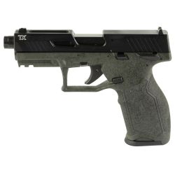 TAURUS TX22 G2 22LR 4.6″ 22RD OD/BLK