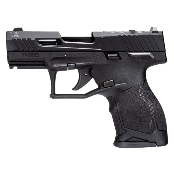 TAURUS TX22C MS 22LR 3.6″ 10RD BLK