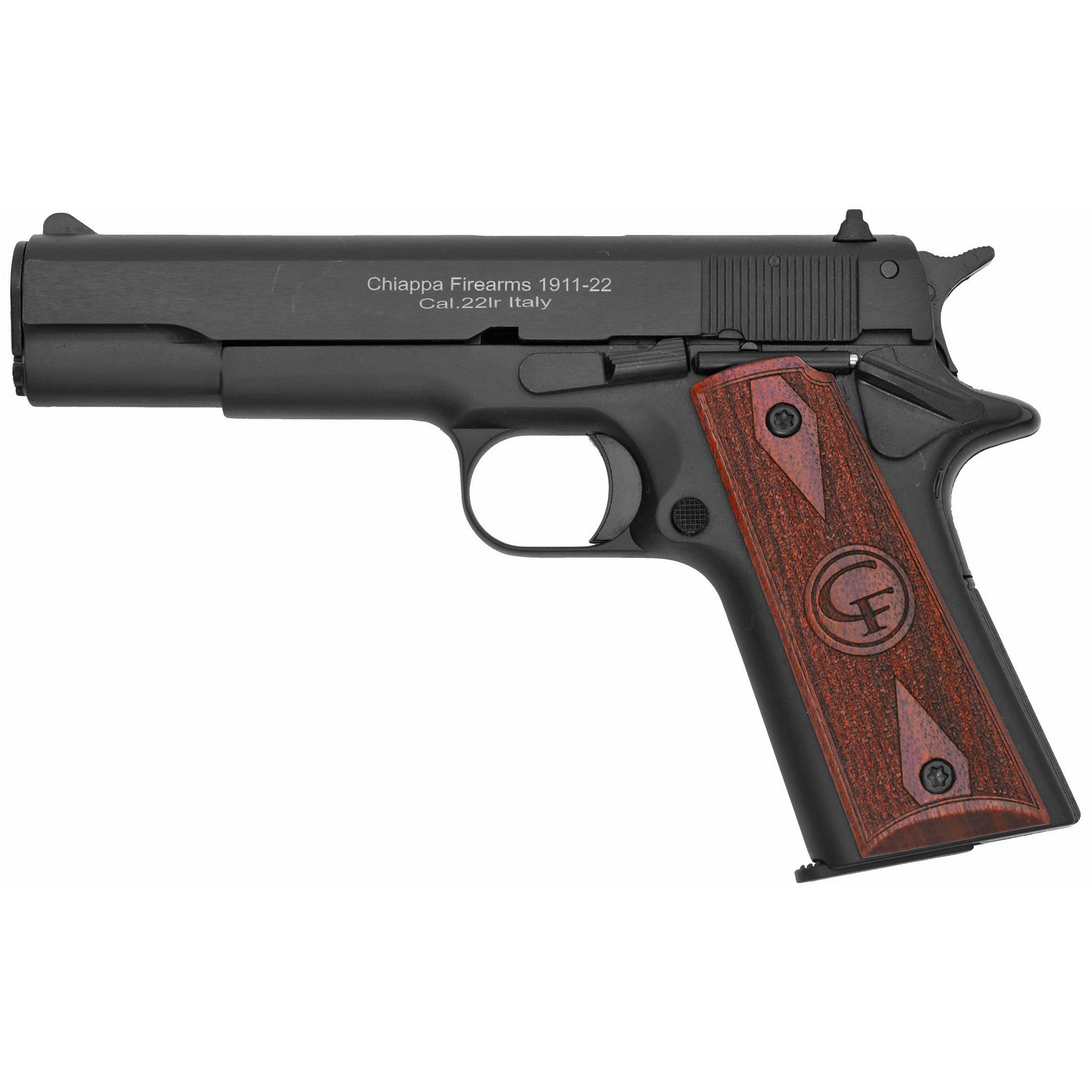 CHIAPPA 1911 22LR 5″ 10RD BLK