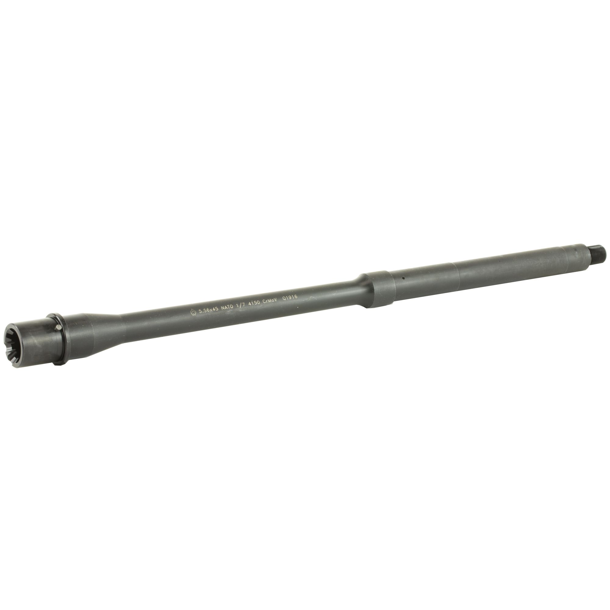 BALLISTIC BBL 5.56 16″ MID GOV 1/7