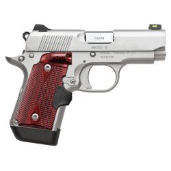 KIMBER MICRO 9 SS RSWOOD 9MM 7RD LG