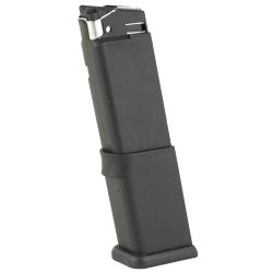 PROMAG 45ACP 10RD POLY BLK