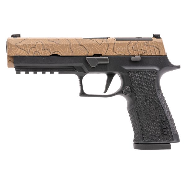 SIG P320XTEN ENDURE 10MM 5″ 15RD
