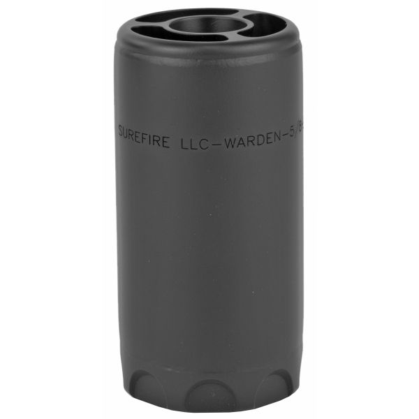 SUREFIRE WARDEN 762 DIRECT THRD BLK
