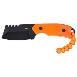 CRKT RAZEL CMPCT 2.32″ ORNG W/SHEATH