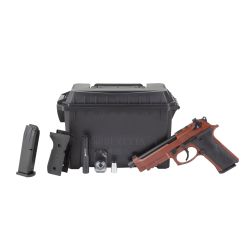 BERETTA M9A4 OVERLAND 9MM 18RD CLAY