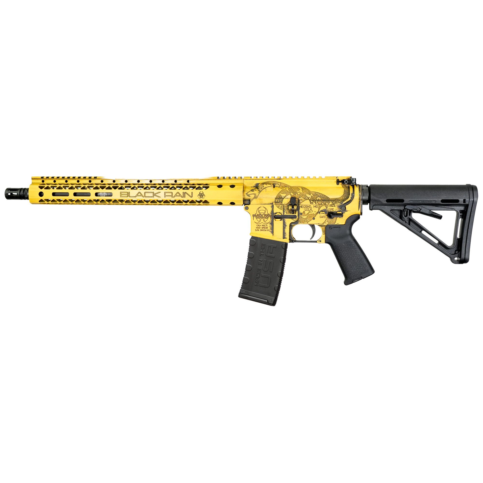BRO SPEC+ 556NATO 16″ 30RD PAT GADSD