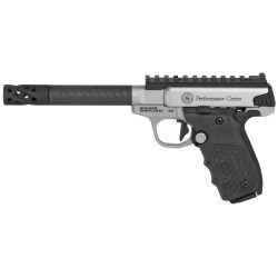 S&W PC VICTORY 22LR 6″ 10RD CARBON