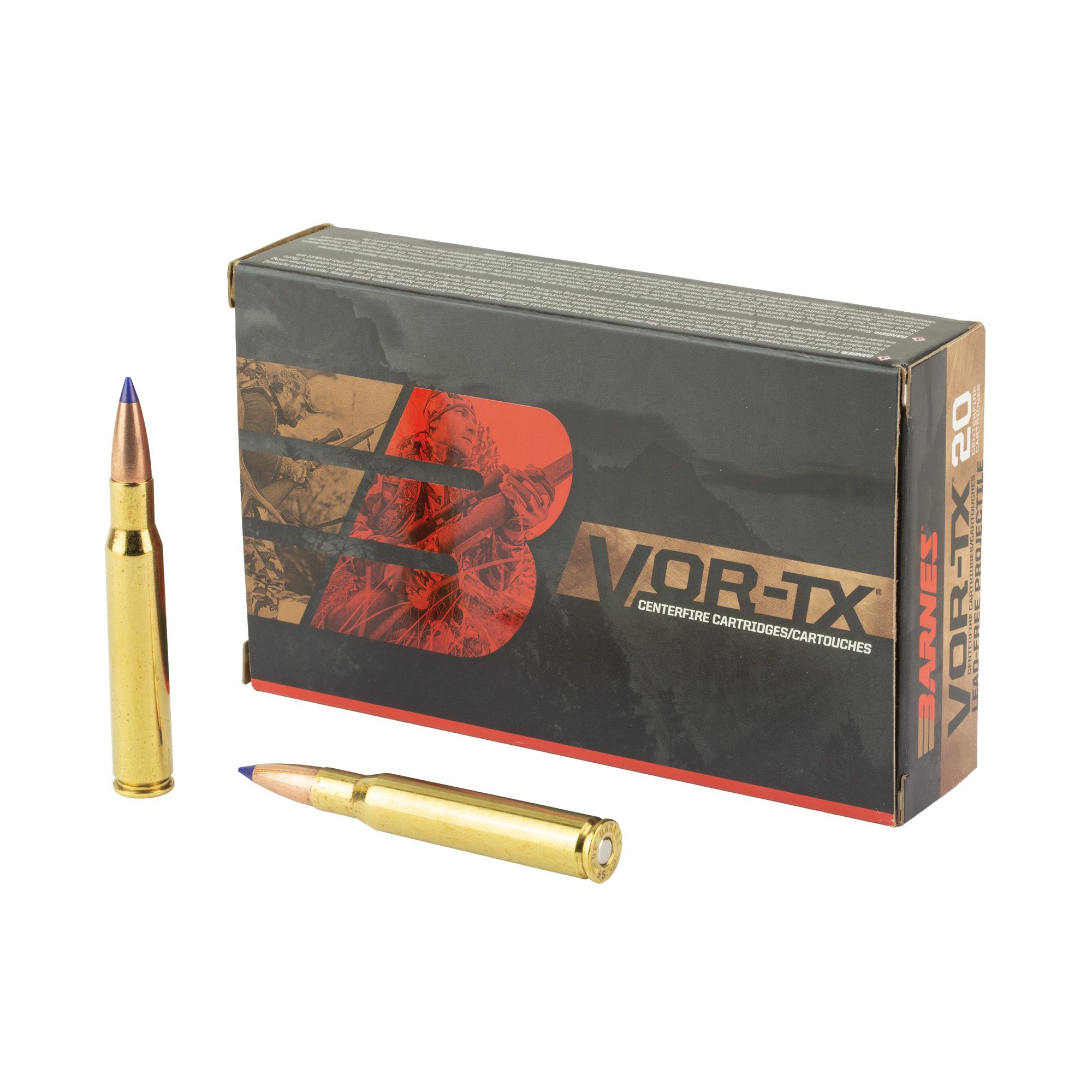 BARNES VOR-TX 30-06SPRG 150GR 20/200
