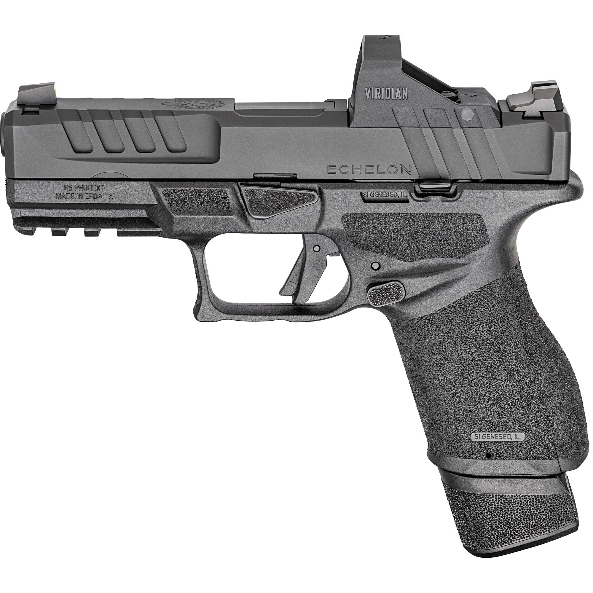 SPGFLD ECHELON 4.0C 9MM 18RD GP