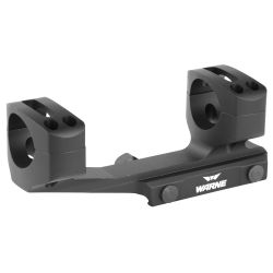 WARNE GEN 2 EXTND SKELETON 1″ BLK