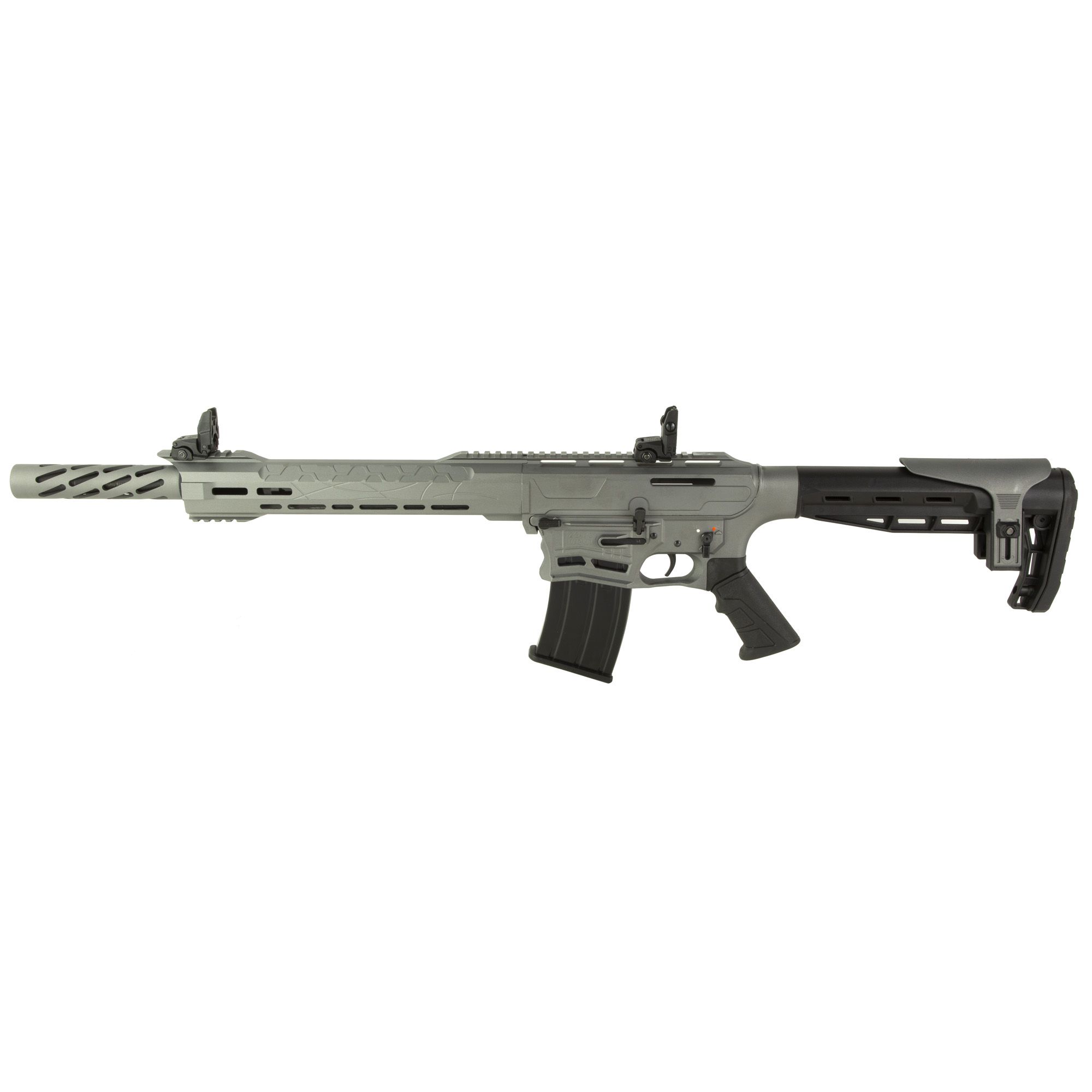CITADEL BOSS-25 12/18.75″ 5RD GRAY