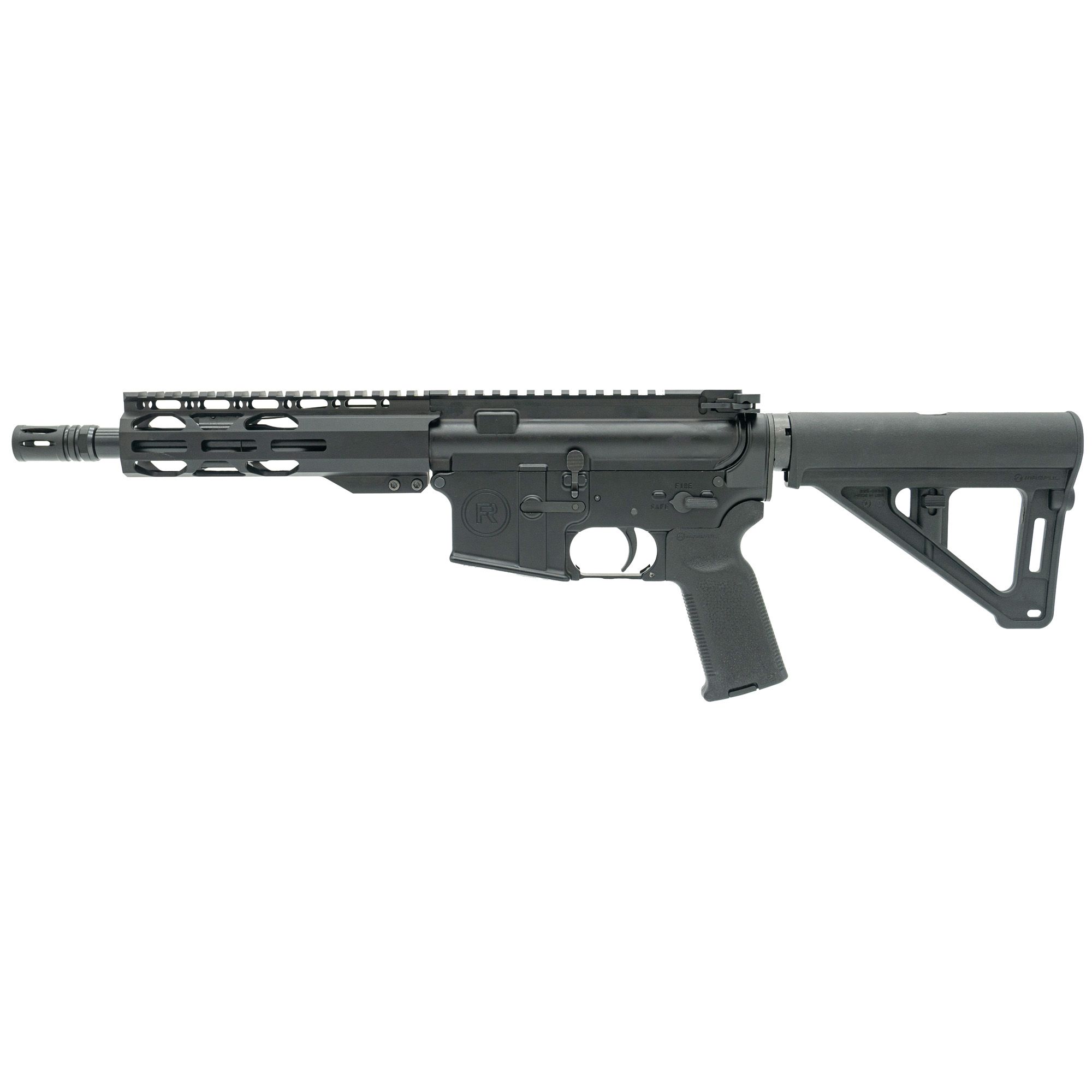 RADICAL 300BLK 8.5″ BLK 30RD MFT BRC