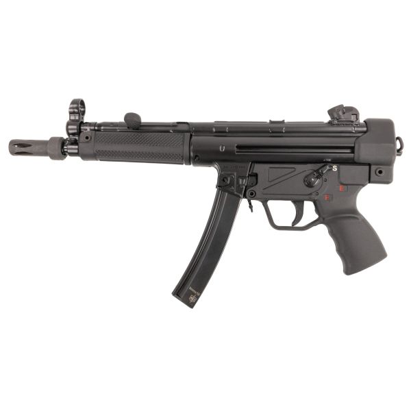 MAC 5 PISTOL 9MM 8.9″ 30RD BLK