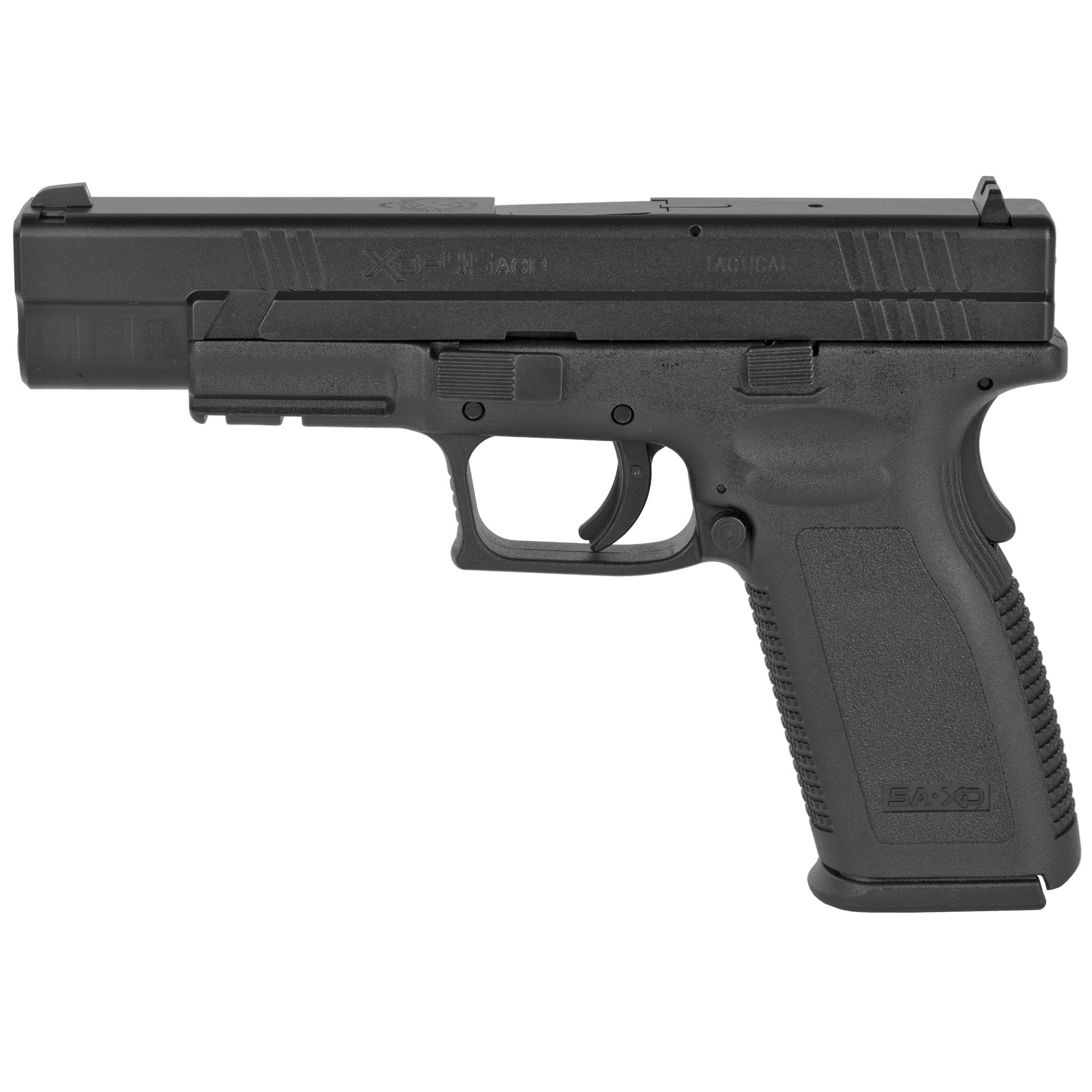 SPRGFLD XD45 45ACP 5″ BLK 10RD